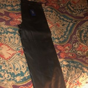 Ralph Lauren Lamb Leather Pants
